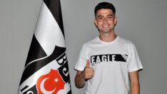 Kerem Atakan Kesgin: İlk hayalimi gerçekleştirdim