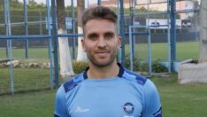 Kevin Rodrigues: Burada olmaktan mutluyum