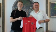 Kevin Varga Hatayspor’da