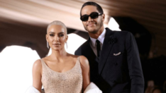 Kim Kardashian’dan ayrılan Pete Davidson’a darbe üstüne darbe