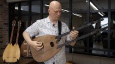 ‘Kimyasını değiştirdiği bağlamayı’ dünyayla buluşturuyor