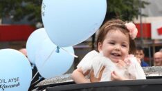 Kırklareli’nde İdil Ayşe sevinci