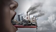 Kirli hava beyinde hasara yol açıyor