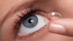 Kontakt lensler kanser tümörlerini teşhis edebilir