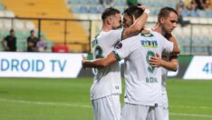 Konyaspor İstanbulspor deplasmanında patladı: 0-4