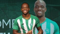 Konyaspor, Uche Ikpeazu’yu transfer etti