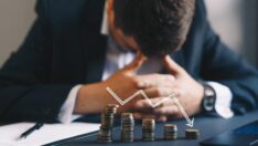 Kredi borcunu ödeyemeyenlerde büyük artış