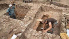 Kuş Kahini Markos’un mezarı bulundu