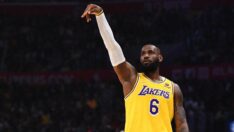 LeBron James imzayı attı! Dudak uçuklatan rakam