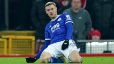 Leicester City, Jamie Vardy’nin sözleşmesini uzattı