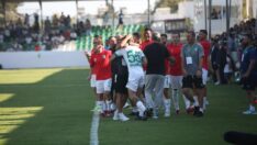 Ligin yeni ekibi Spor Toto 1. Lig’de ilk haftayı lider tamamladı