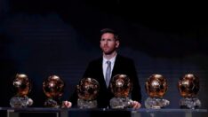 Lionel Messi, 17 yıl sonra ilk kez Ballon d’Or aday listesine alınmadı