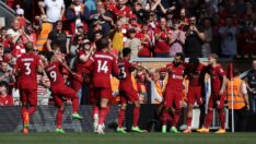 Liverpool, Bournemouth’a patladı: 9-0! Firmino şov yaptı