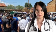 Lösemiye yenilen genç doktor Selin Gizem Kıreli’ye acı veda