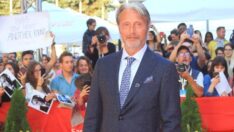 Mads Mikkelsen’a ‘Saraybosna’nın Kalbi’ ödülü verildi