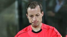 Malmö-Sivasspor maçına İskoç hakem