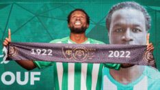 Mame Diouf Konyaspor’da
