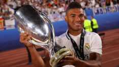 Manchester United, Real Madrid’den Casemiro’yu aldı!