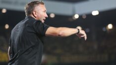 Manfred Schmid: Fenerbahçe stadındaki gibi bir atmosferde oynamaya alışık değiliz