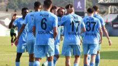 Manisa FK, Denizlispor’u yenip siftah yaptı