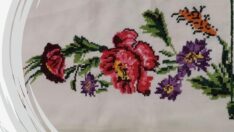 Maraş gülü motifi tescillendi