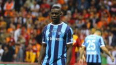 Mario Balotelli, Adana Demirspor’dan ayrılma kararı verdi! Yeni takımını buldu…