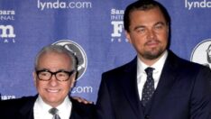 Martin Scorsese ve Leonardo DiCaprio yeniden bir arada
