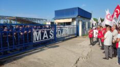 Mas-Daf sendika üyesi 100 işçiyi işten çıkardı