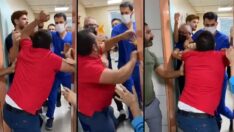 ‘Maske’ uyarısında bulunan doktora saldıran şüpheli serbest