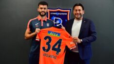 Medipol Başakşehir, Muhammet Arslantaş’ın sözleşmesini uzattı