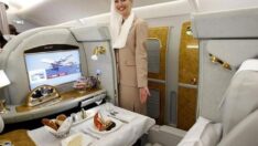 Menüde havyardan, spa keyfine: Bu uçak biletleri 1 milyon TL’yi buluyor…