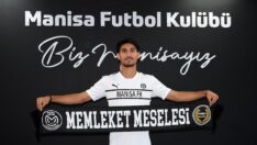 Mert Ali Özbaykız, Manisa FK’da