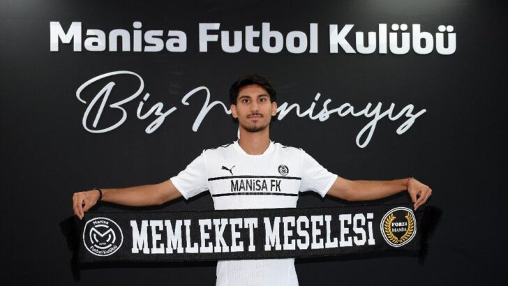 Mert Ali Özbaykız, Manisa FK’da