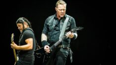 Metallica’nın kurucu üyesi ve solisti James Hetfield boşanıyor
