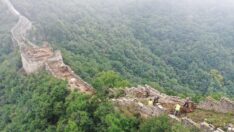 Metruk Çin Seddi restore ediliyor