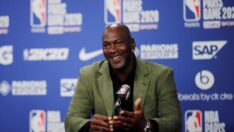 Michael Jordan’ın ikonik forması 90 milyon TL’ye kadar alıcı bulabilir