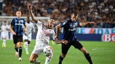 Milan, Atalanta deplasmanında 1 puana razı: 1-1