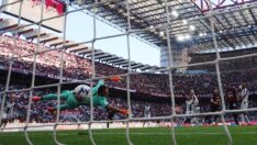 Milan Udinese maçında gol yağmuru