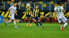 MKE Ankaragücü Konyaspor maçında gol sesi çıkmadı