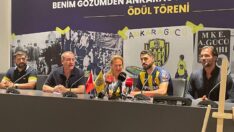 MKE Ankaragücü, Tolga Ciğerci’yi transfer etti