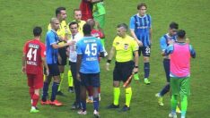 Montella ile Balotelli tartıştı! Adana Demirspor hocası çılgına döndü!