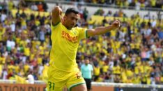 Mostafa Mohamed şov yaptı, Nantes ilk kez kazandı