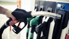 Motorin zammı iptal edildi