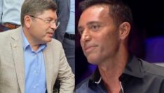 Mustafa Sandal ile AKP Grup Başkanvekili arasında Suriyeli atışması