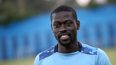 Ndiaye: Bunu yaptığımız sürece bir sorun olmayacak