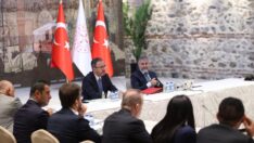 Nebati: Kulüplerin mali yapıları için atılacak adımları değerlendirdik