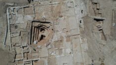 Necef’te 1200 yıllık lüks malikane bulundu