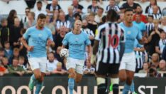 Newcastle United, Manchester City’yi sarstı ama yıkamadı: 3-3