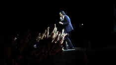 Nick Cave: Teşekkürler İstanbul, sizi seviyorum