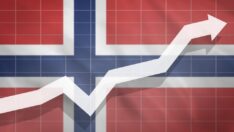 Norveç politika faizini 10 yılın en yüksek seviyesine çıkardı
